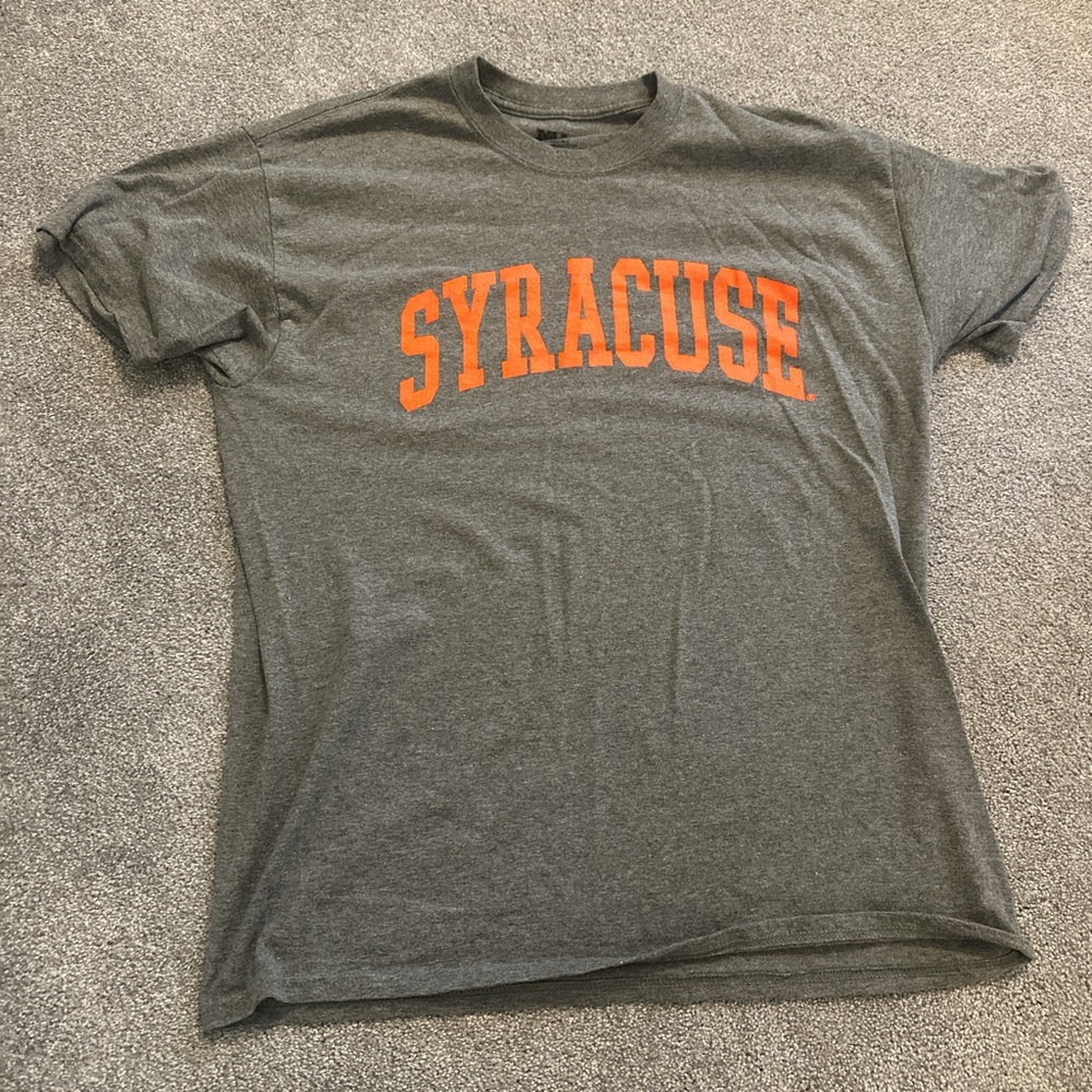 MV Sport Heather Gray T-Shirt